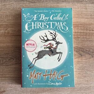 A Boy Called Christmas - Matt Haig